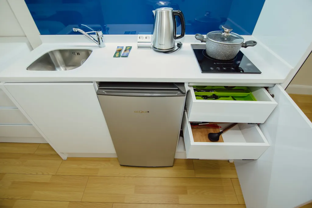 Апартамент стандарт люкс