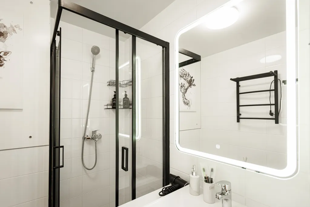 Уютная квартира-студия