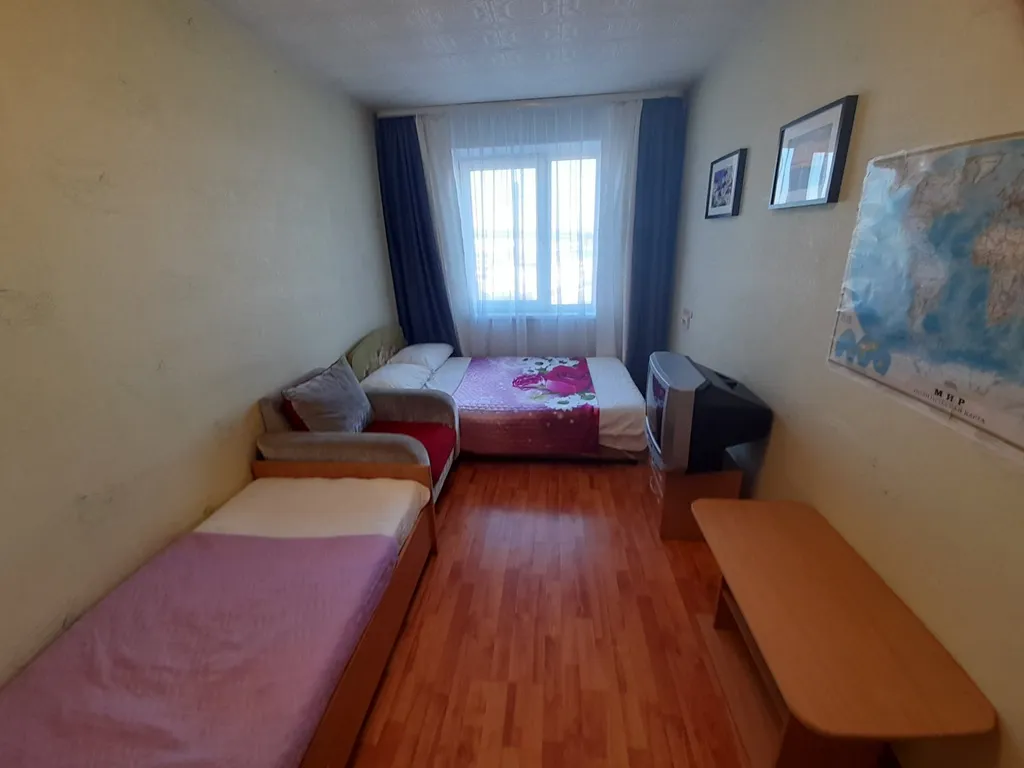 Квартира с евроремонтом