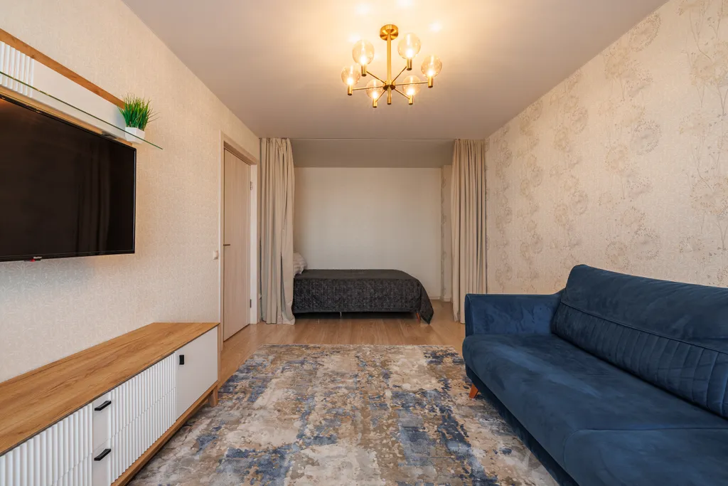 1-комнатная Квартира