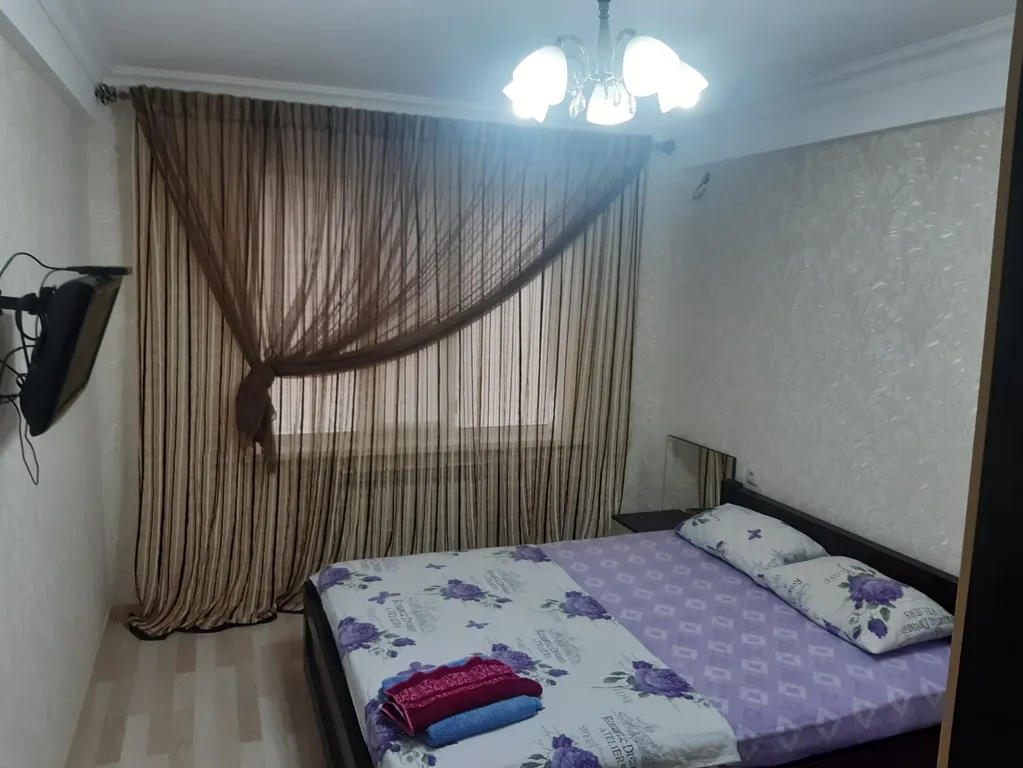 Уютная квартира — аренда посуточно в Каспийск