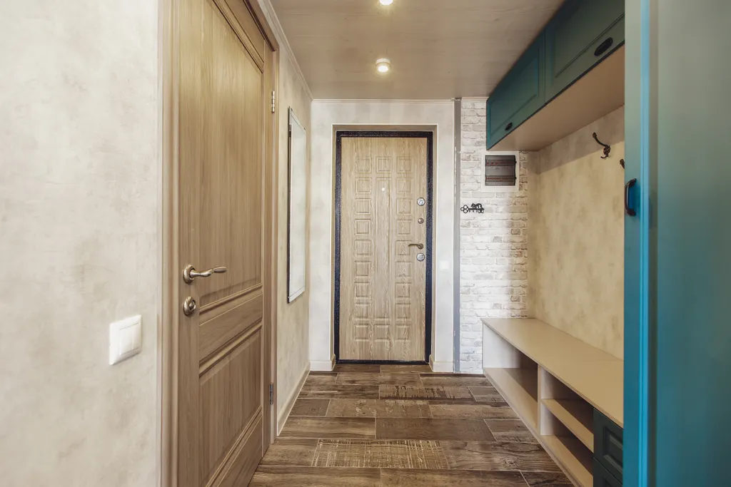 Видовая двухэтажная мансарда в центре