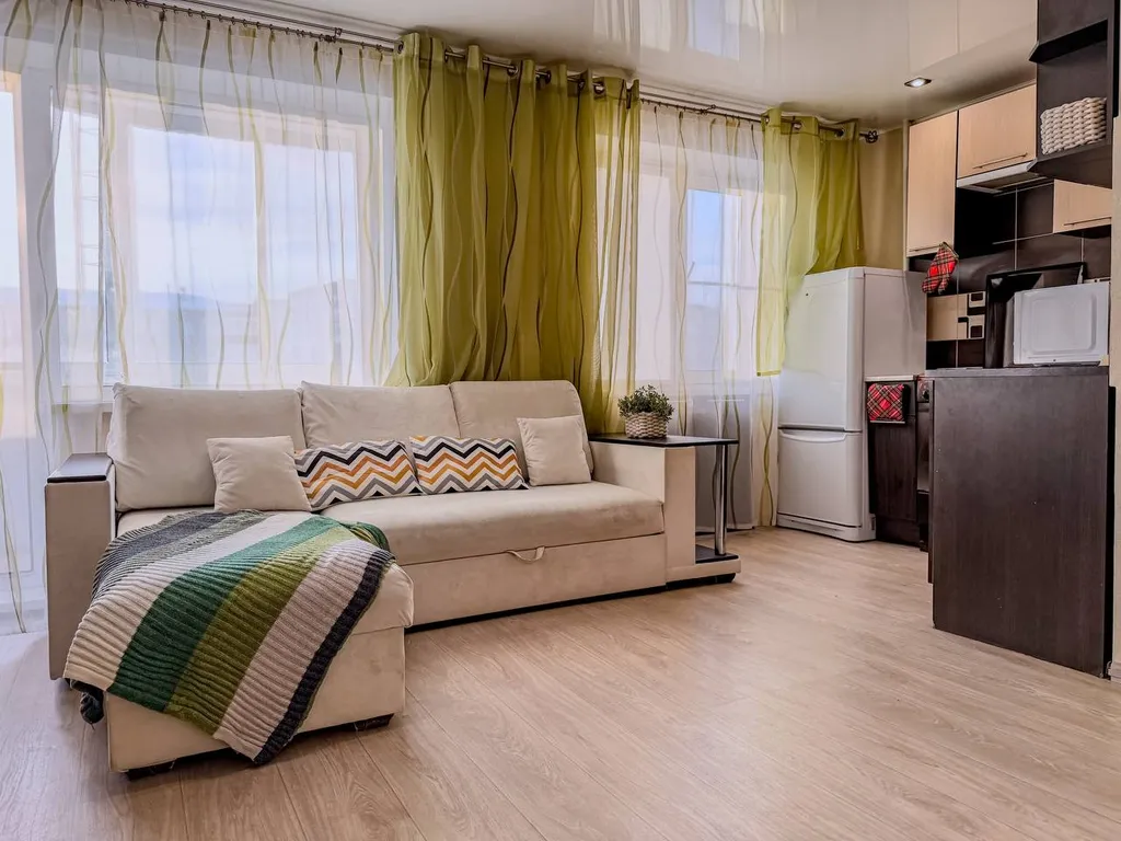 1-комнатная Квартира