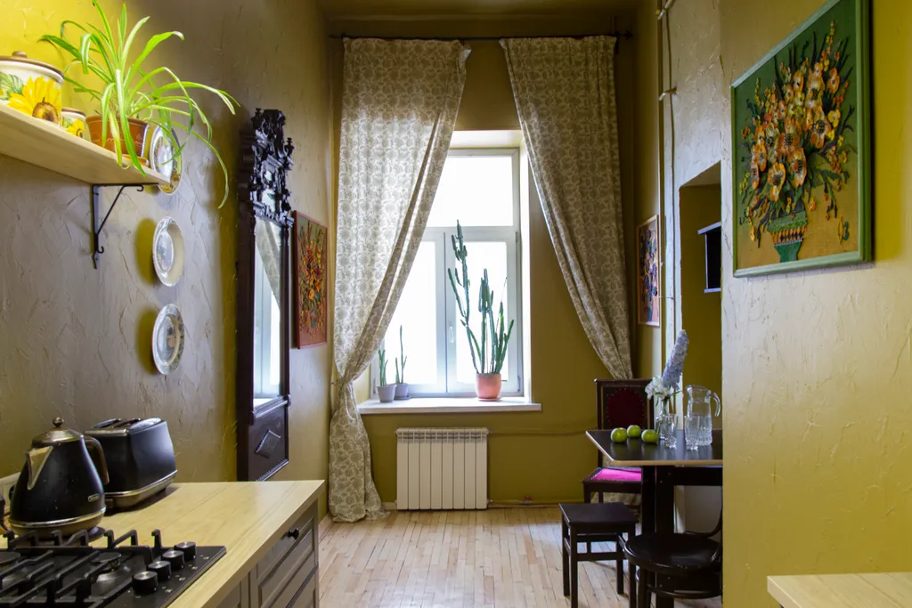 Квартира Квартира Видовая на Мойке — Санкт-Петербург