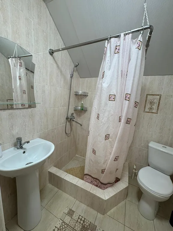 Апартамент с видом на горы