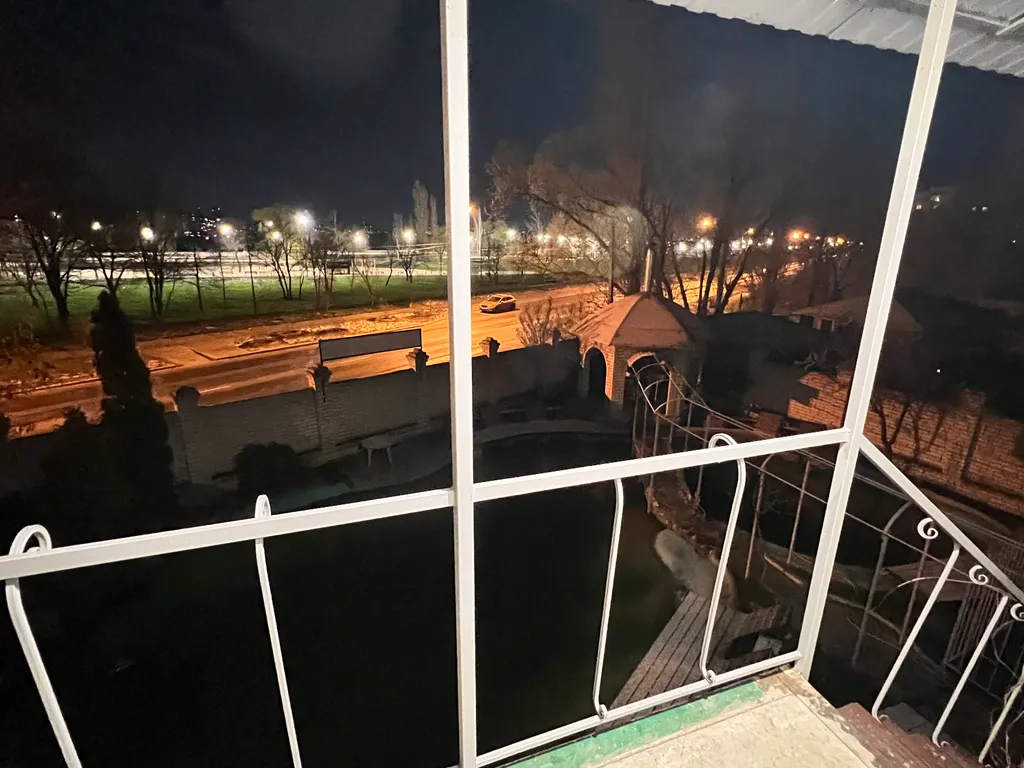 Дом в центре города