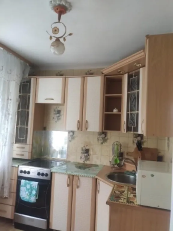 Благоустроенная квартира