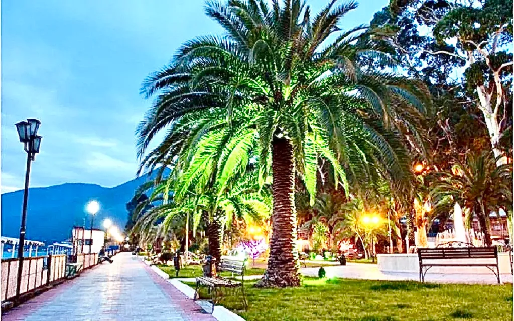 Квартира Квартира в центре города — Гагра