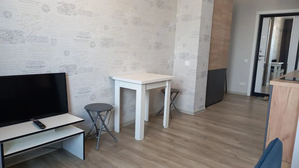 ColorApartments. Серый блюз