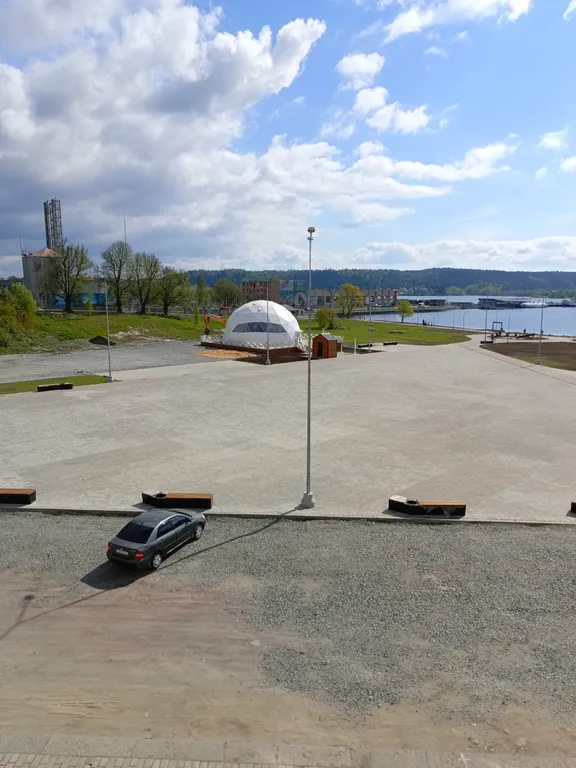 1-комнатная Квартира — аренда посуточно в Сортавала