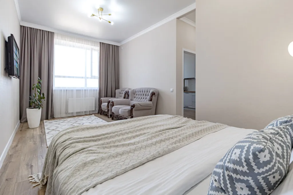 Новая, уютная квартира