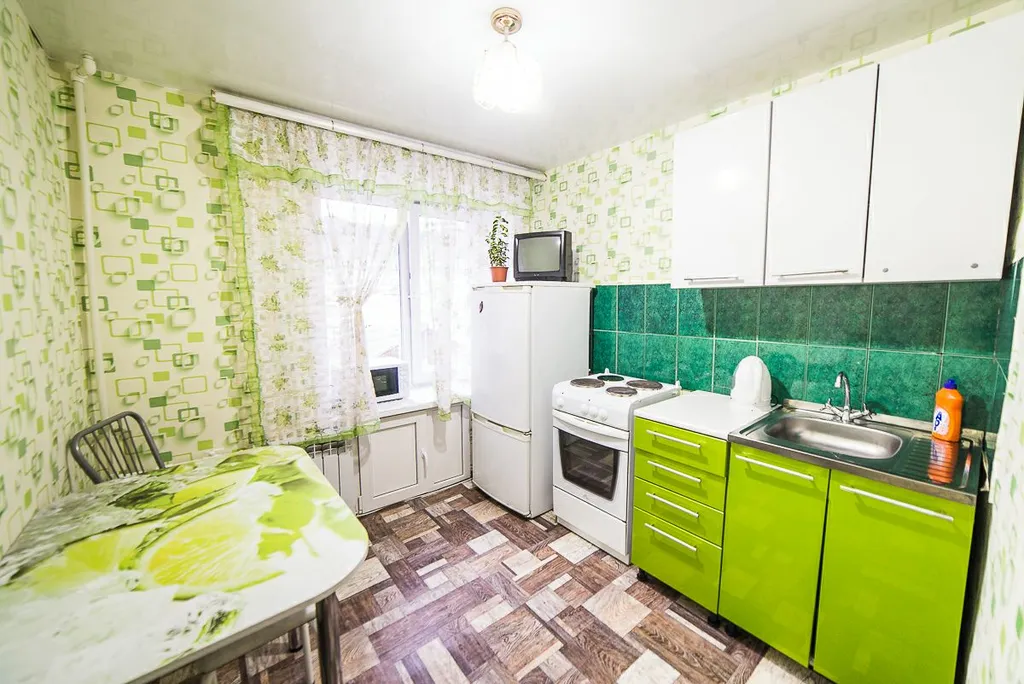 Уютная квартира