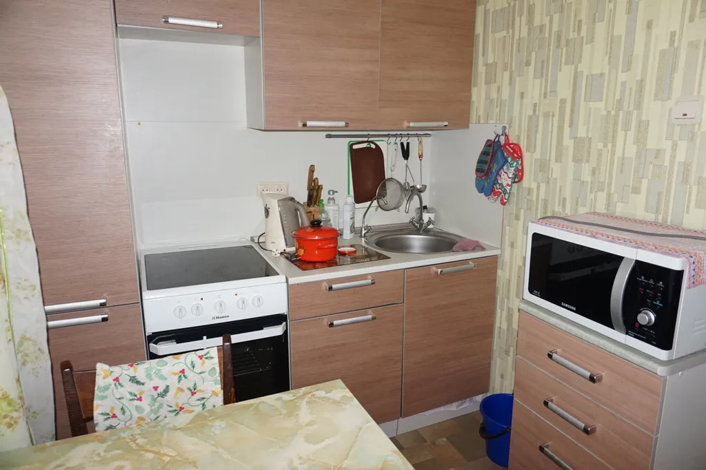 Светлая и уютная квартира