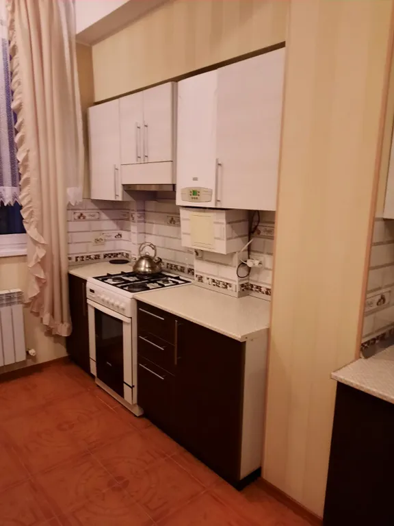 Квартира 1-комнатная Квартира — Адлер