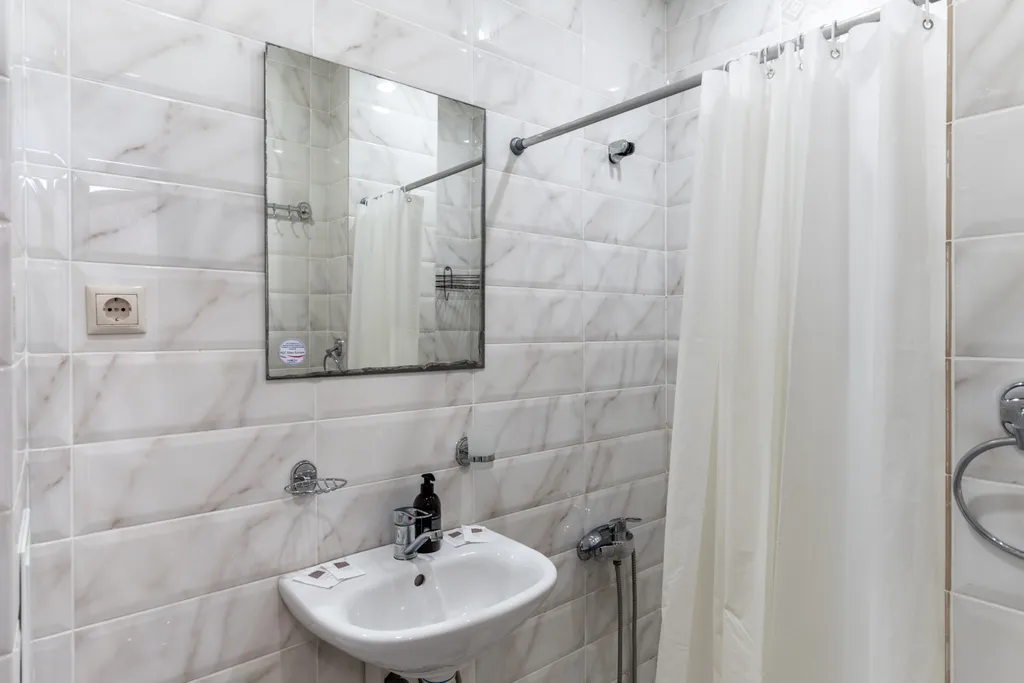 Квартира 2-комнатная Квартира — Адлер