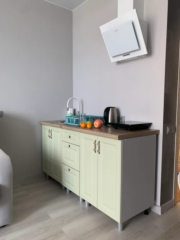 Уютная студия