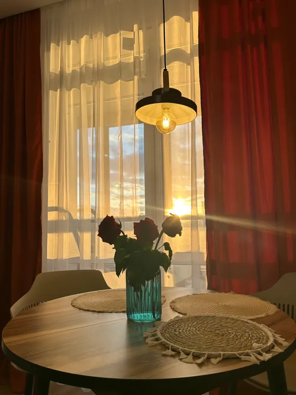 Уютные апартаменты в ЖК Рафинад