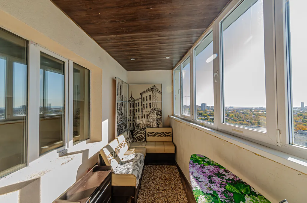 Уютная квартира возле парка Гагарина