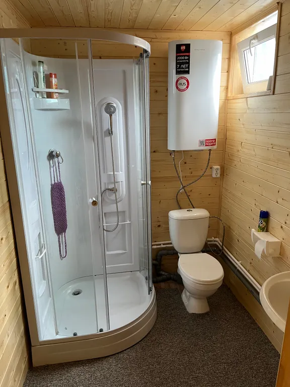 Домик-студия