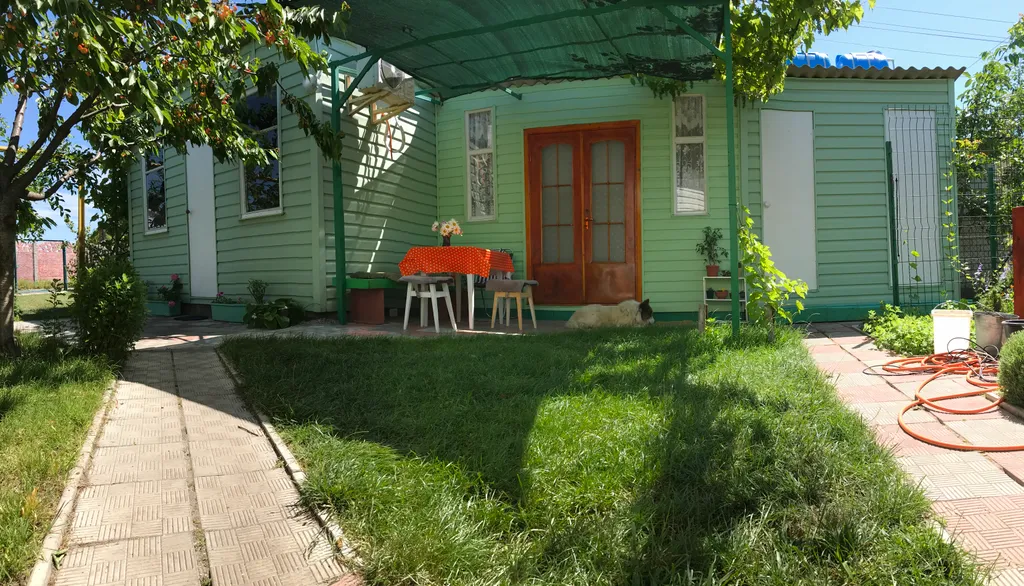 Азовское море - домик для одной семьи в Бердянске