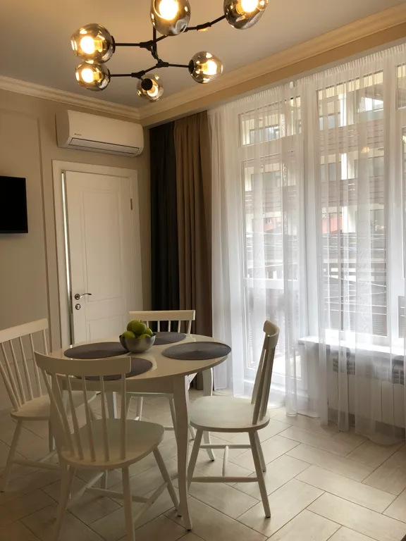 Апартаменты Куршевель