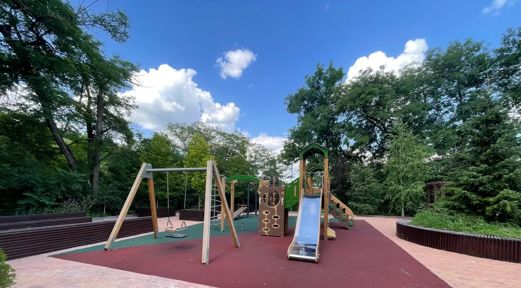 ЖК Грин Парк-центр апартаменты