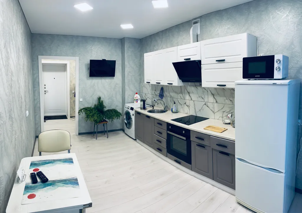 Квартира в цетре в новом доме — аренда посуточно в Тамбов