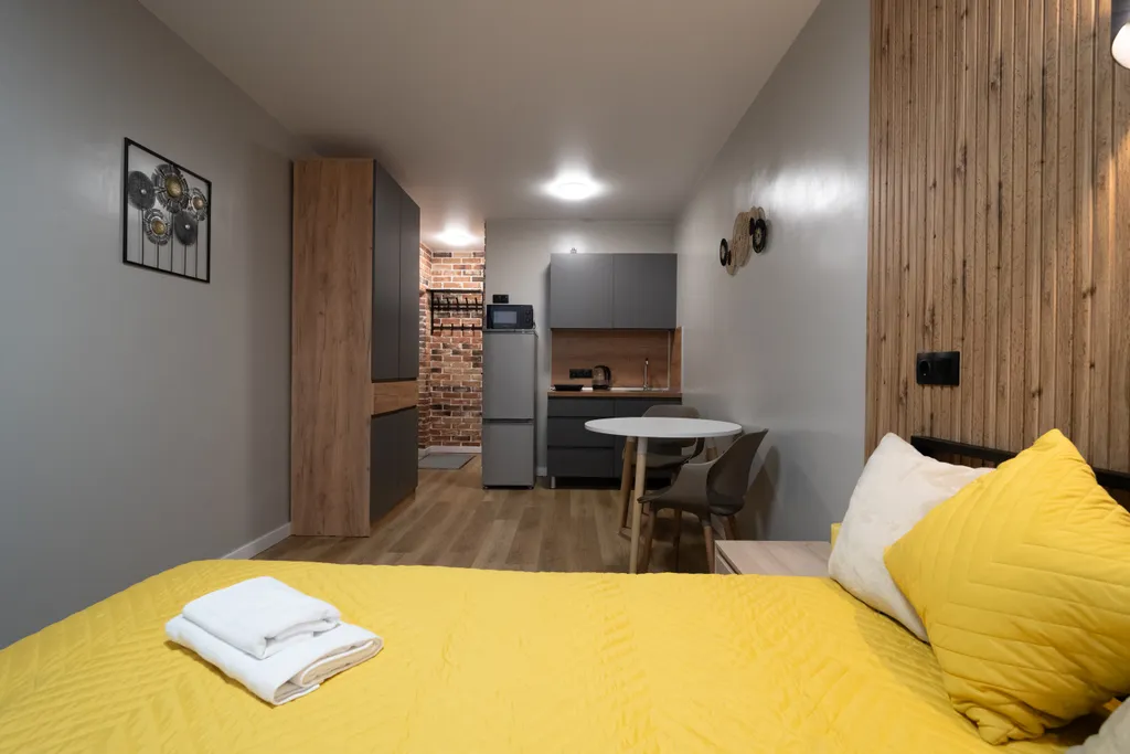 Новая студия в ЖК Хайвей