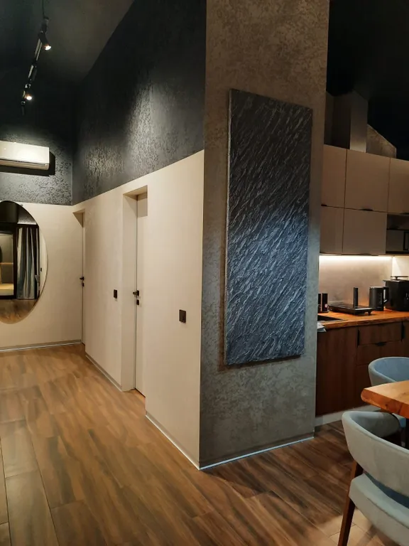 Новый уютный дом