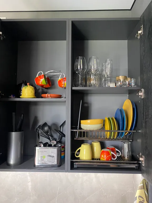 Уютная студия в новом микрорайоне