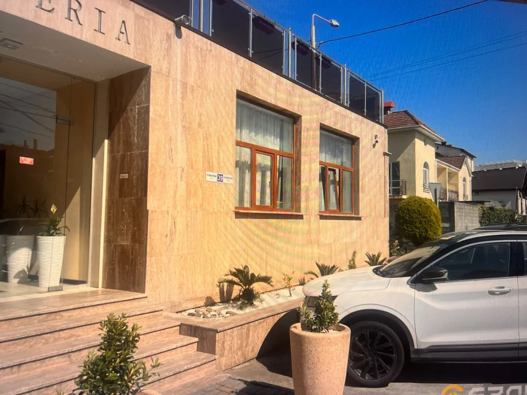 Квартира Квартира Sezam Apartments 31 — Сочи