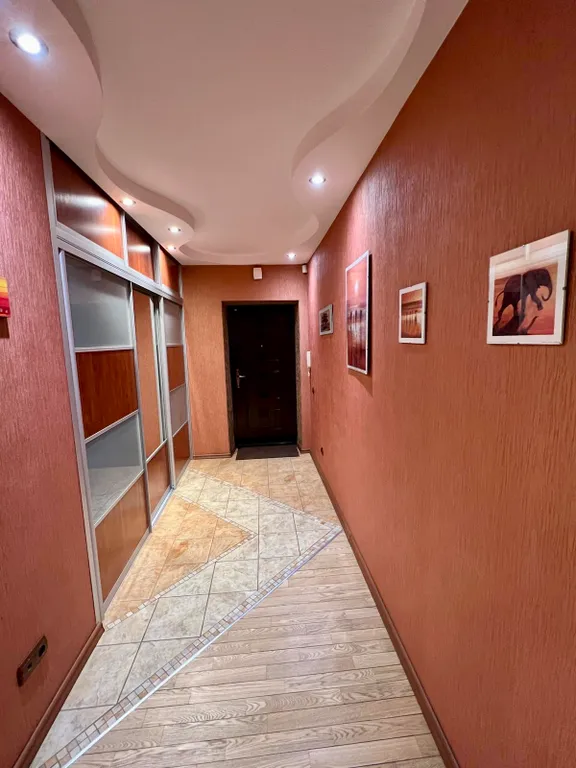 Уютная квартира в центре города