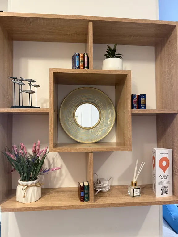 Квартира Квартира Новая студия в ЖК IQ Гатчина — Гатчина