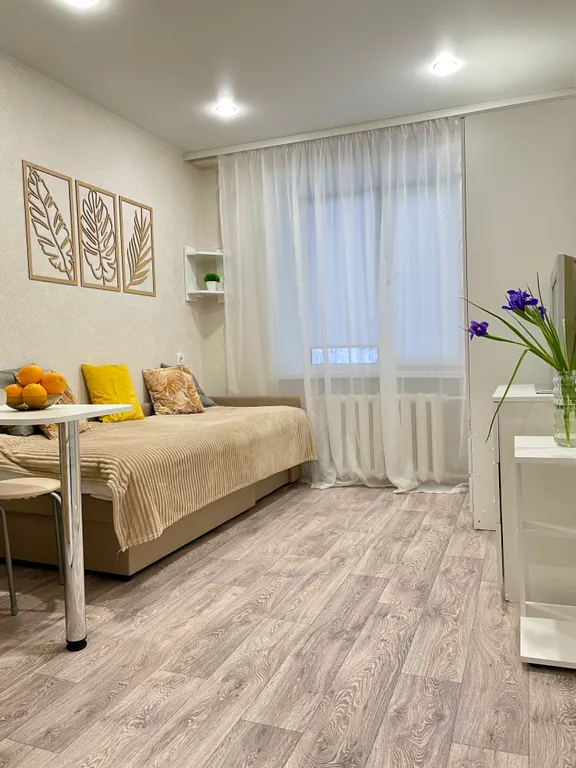 Студия рядом с ТРК Семья