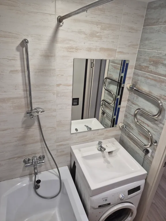 Квартира для туризма с новым ремонтом