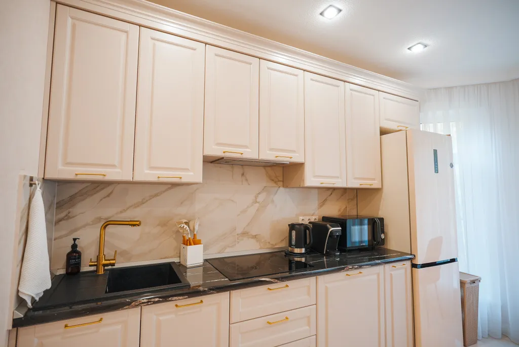 Апартаменты Горная Сказка