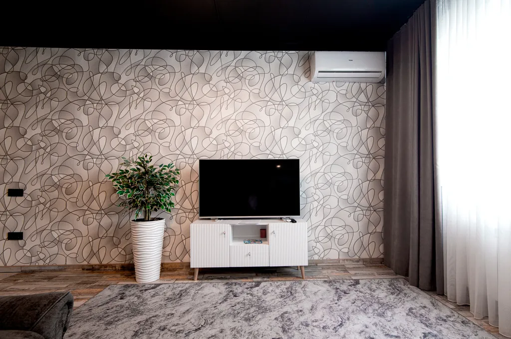 Роскошь, 1-к квартира в центре города