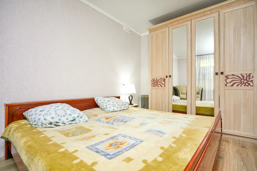 Уютная квартира у моря