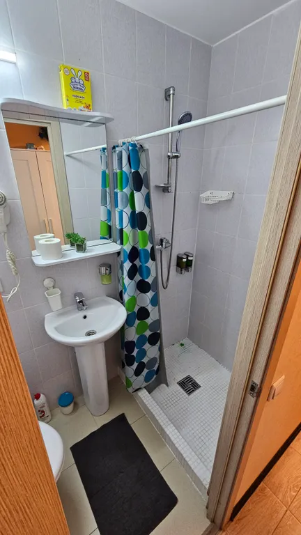 Квартира Квартира Студия на Петроградке — Санкт-Петербург