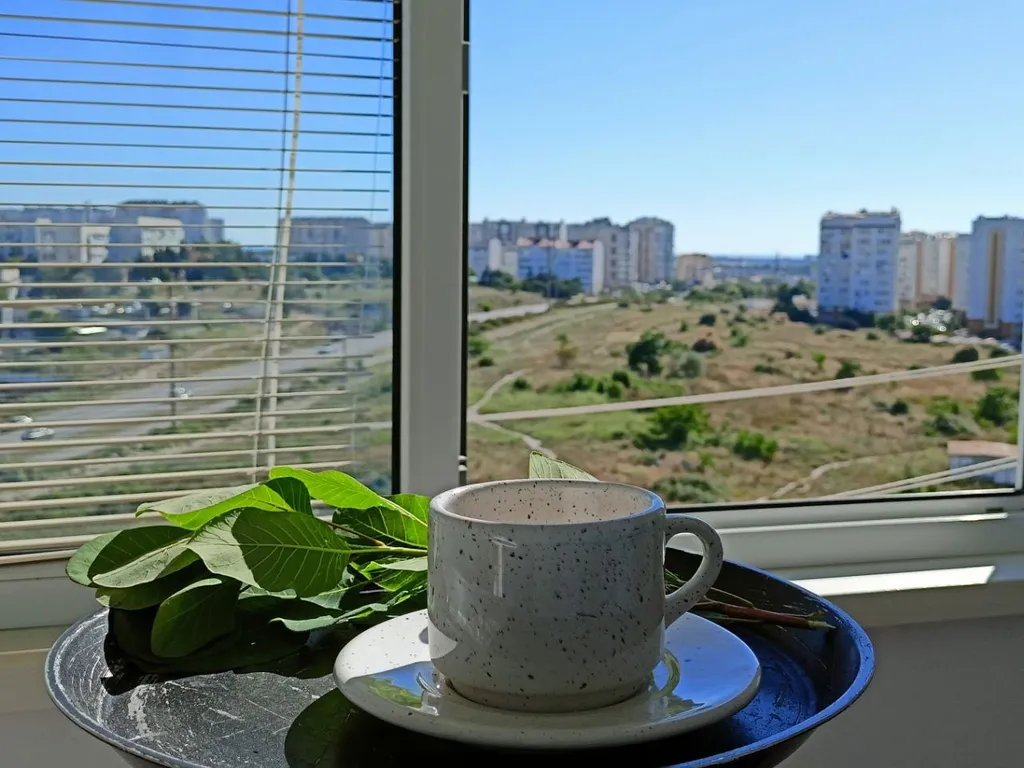 Квартира Просторная  квартира недалеко от Херсонеса и Парка Победы — Севастополь