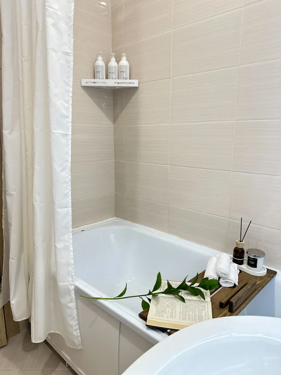 Квартира с видом на реку