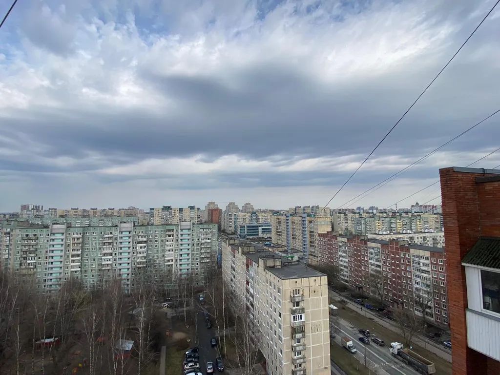 Квартира Уютная комната — Санкт-Петербург