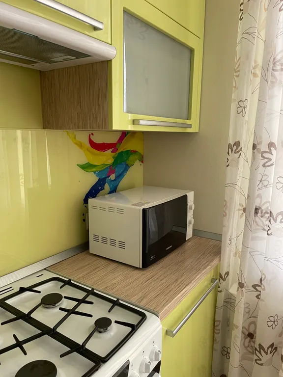 Апартаменты Лето