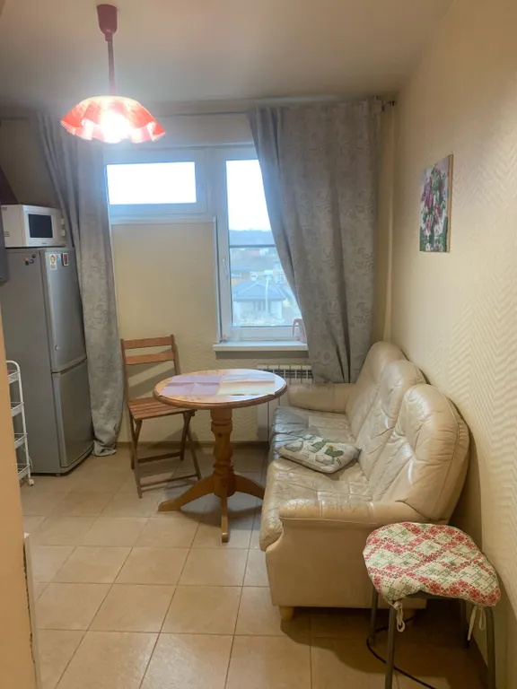 Уютная квартира в Петергофе