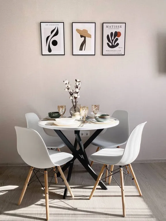 Уютная евродвушка