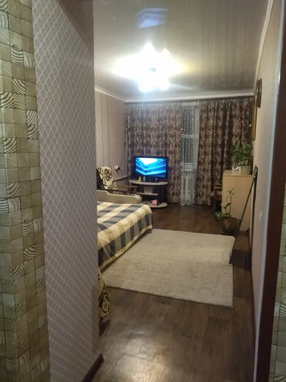 Уютная квартира с панорамным видом