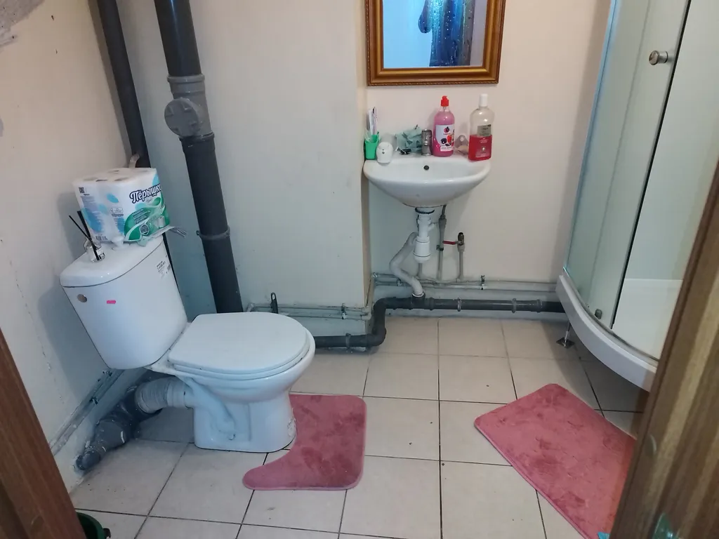 Уютная квартира в самом начале Янтарного