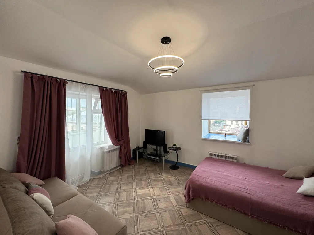 Уютная квартира в самом сердце города Йошкар-Олы — аренда посуточно в Йошкар-Ола