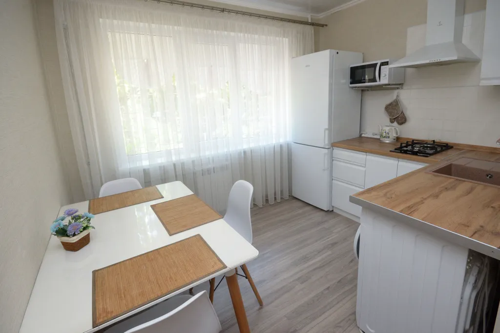 Квартира Уютная квартира рядом с парком Ривьера — Сочи