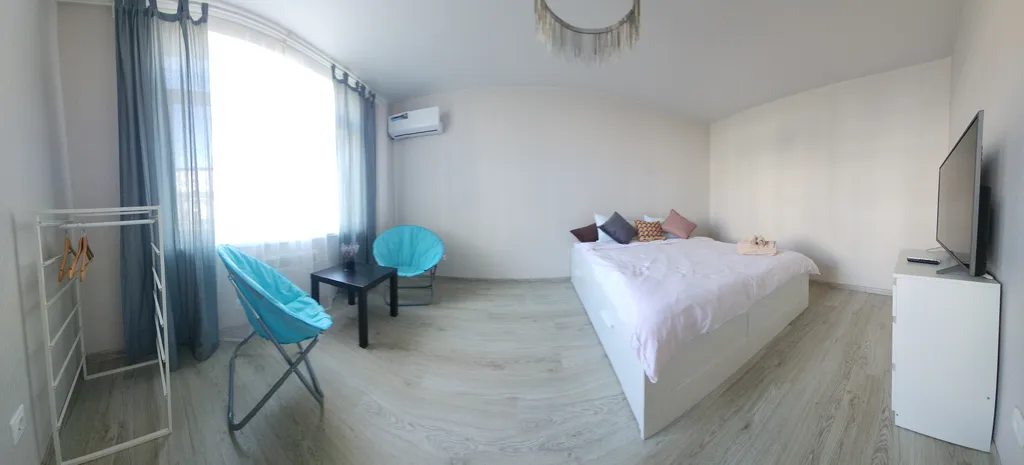 Двушка с терассой